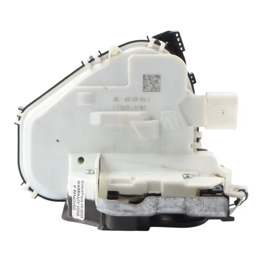 Door Lock Latch Mechanism Rear Right O/S to Audi Q2 GA with Part number 4G0839016J Audi Q2 GA Door Lock Latch Mechanism Rear Right O/S - SKU 4G0839016J-1 - Part number 4G0839016J