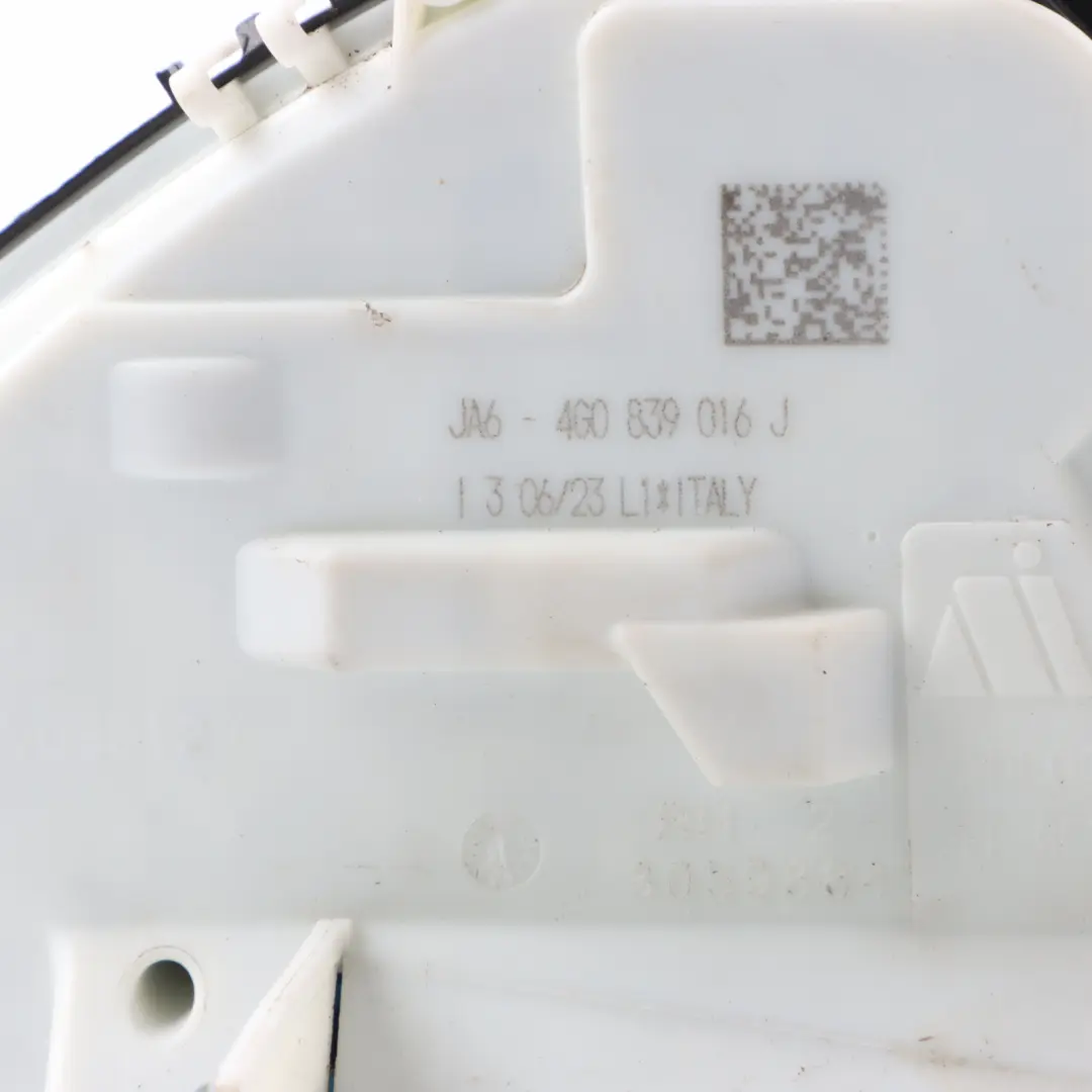 Door Lock Latch Mechanism Rear Right O/S to Audi Q2 GA with Part number 4G0839016J Audi Q2 GA Door Lock Latch Mechanism Rear Right O/S - SKU 4G0839016J-1 - Part number 4G0839016J