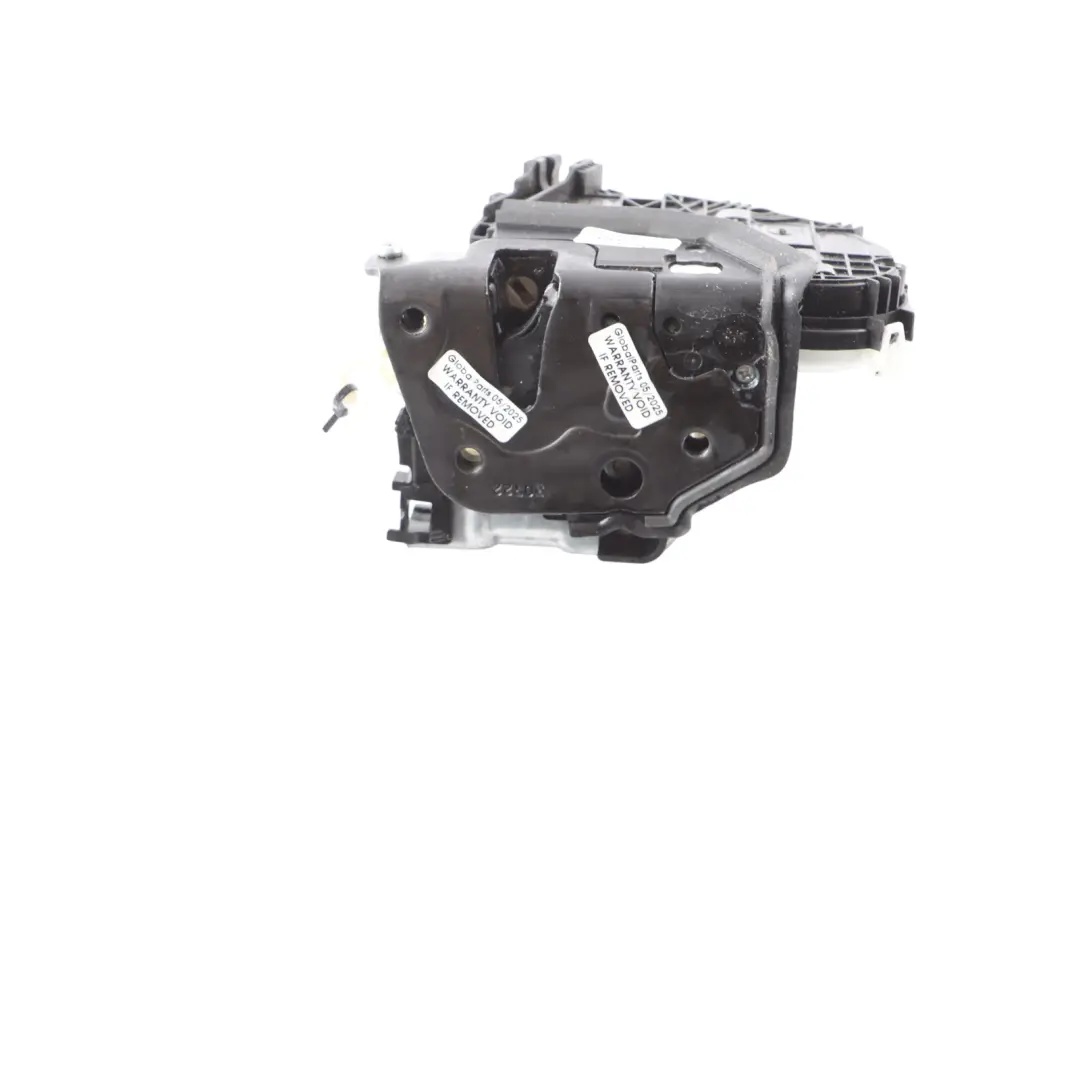 Door Lock Latch Mechanism Rear Right O/S to Audi Q2 GA with Part number 4G0839016J Audi Q2 GA Door Lock Latch Mechanism Rear Right O/S - SKU 4G0839016J-1 - Part number 4G0839016J