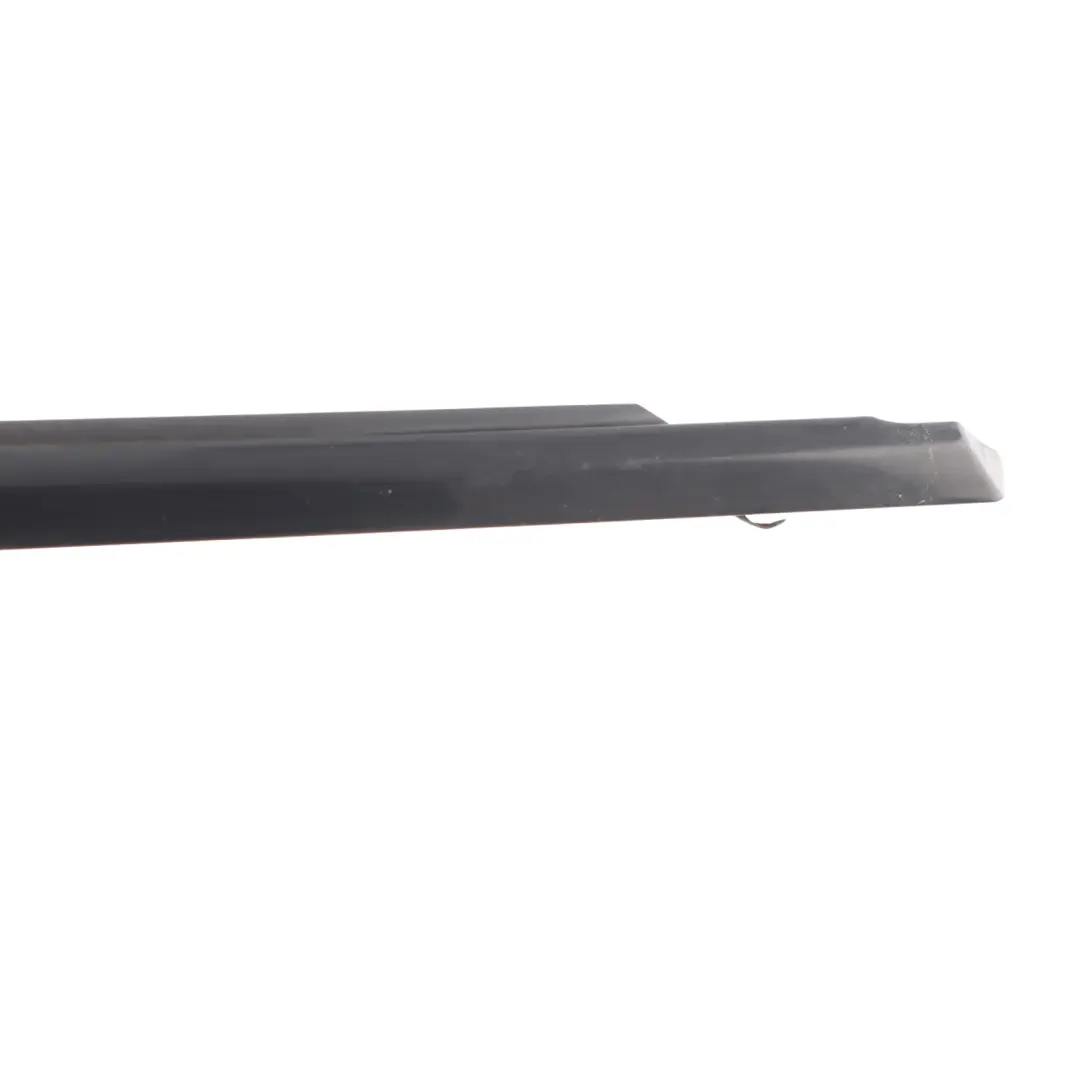 Audi A6 C7 Door Seal Moulding Strip Cover Front Right O/S Black - SKU 4G0853284H - Part number 4G0853284H