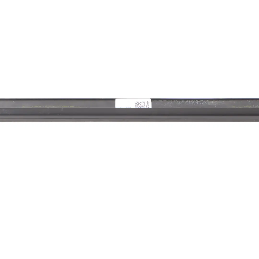 Audi A6 C7 Door Seal Moulding Strip Cover Front Right O/S Black - SKU 4G0853284H - Part number 4G0853284H