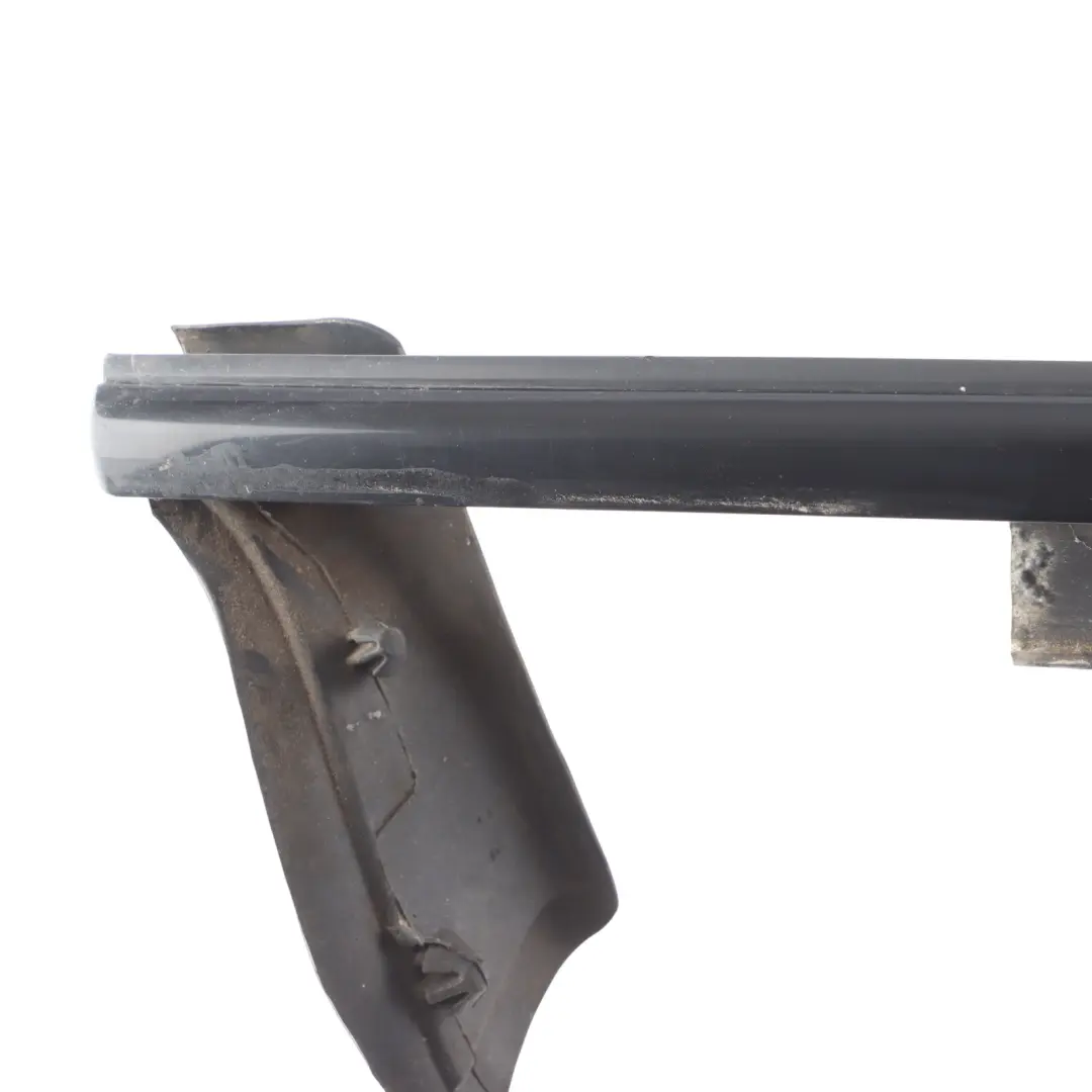 Audi A6 C7 Door Seal Moulding Strip Cover Front Right O/S Black - SKU 4G0853284H - Part number 4G0853284H