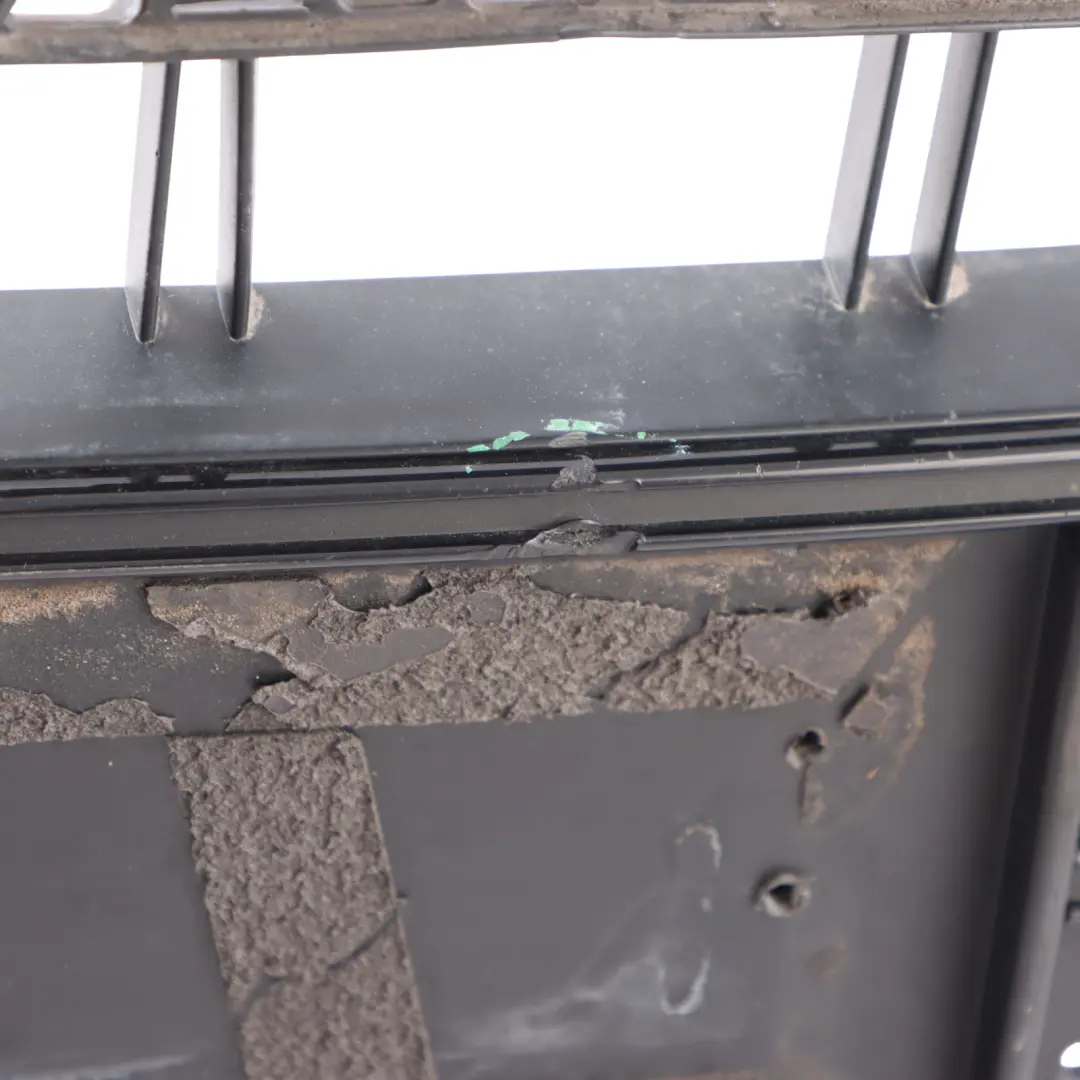 Front Bumper Centre Upper Grille Radiator Panelling to Audi A6 C7 with Part number 4G0853651BT Audi A6 C7 Front Bumper Centre Upper Grille Radiator Panelling - SKU 4G0853651BT-1 - Part number 4G0853651BT