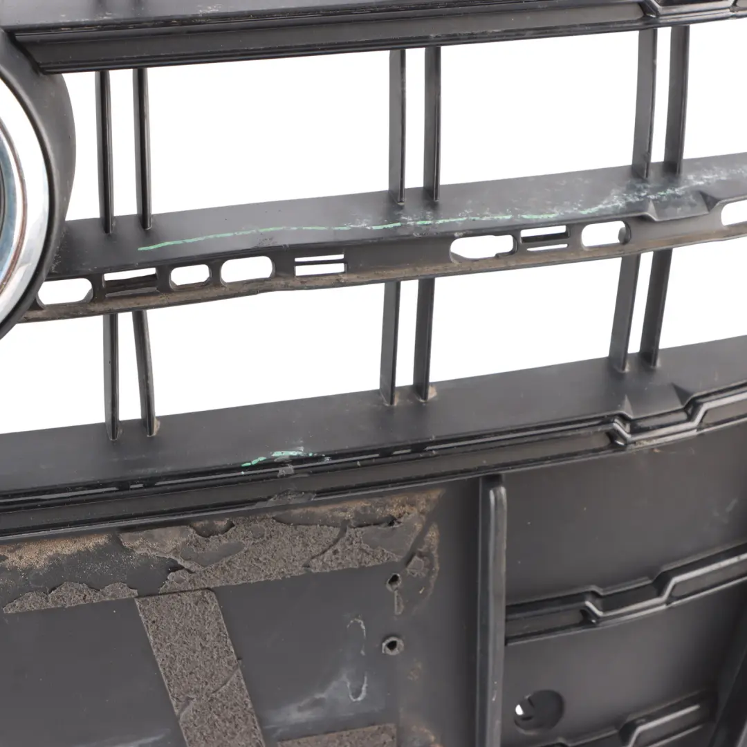 Front Bumper Centre Upper Grille Radiator Panelling to Audi A6 C7 with Part number 4G0853651BT Audi A6 C7 Front Bumper Centre Upper Grille Radiator Panelling - SKU 4G0853651BT-1 - Part number 4G0853651BT