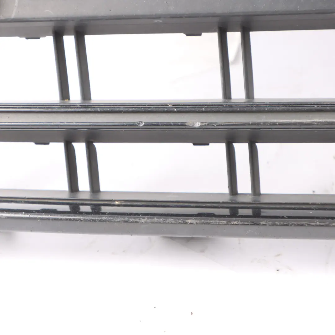 Front Bumper Centre Upper Grille Radiator Panelling to Audi A6 C7 with Part number 4G0853651BT Audi A6 C7 Front Bumper Centre Upper Grille Radiator Panelling - SKU 4G0853651BT-1 - Part number 4G0853651BT