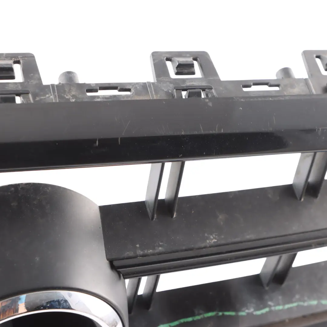 Front Bumper Centre Upper Grille Radiator Panelling to Audi A6 C7 with Part number 4G0853651BT Audi A6 C7 Front Bumper Centre Upper Grille Radiator Panelling - SKU 4G0853651BT-1 - Part number 4G0853651BT