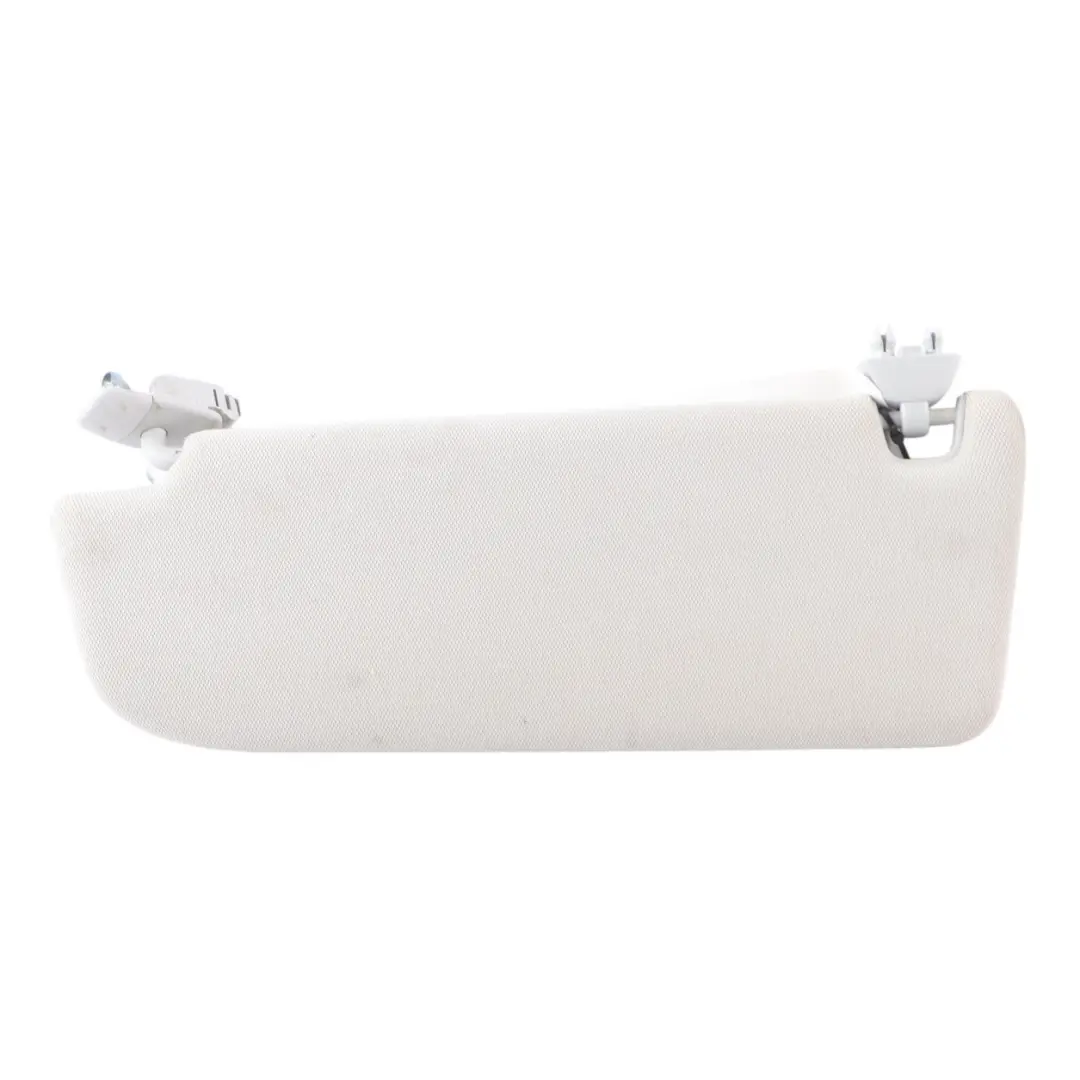 Audi A6 C7 Sun Visor Mirror Panel Sunvisor Right O/S Sliver - SKU 4G0857552D-1 - Part number 4G0857552D