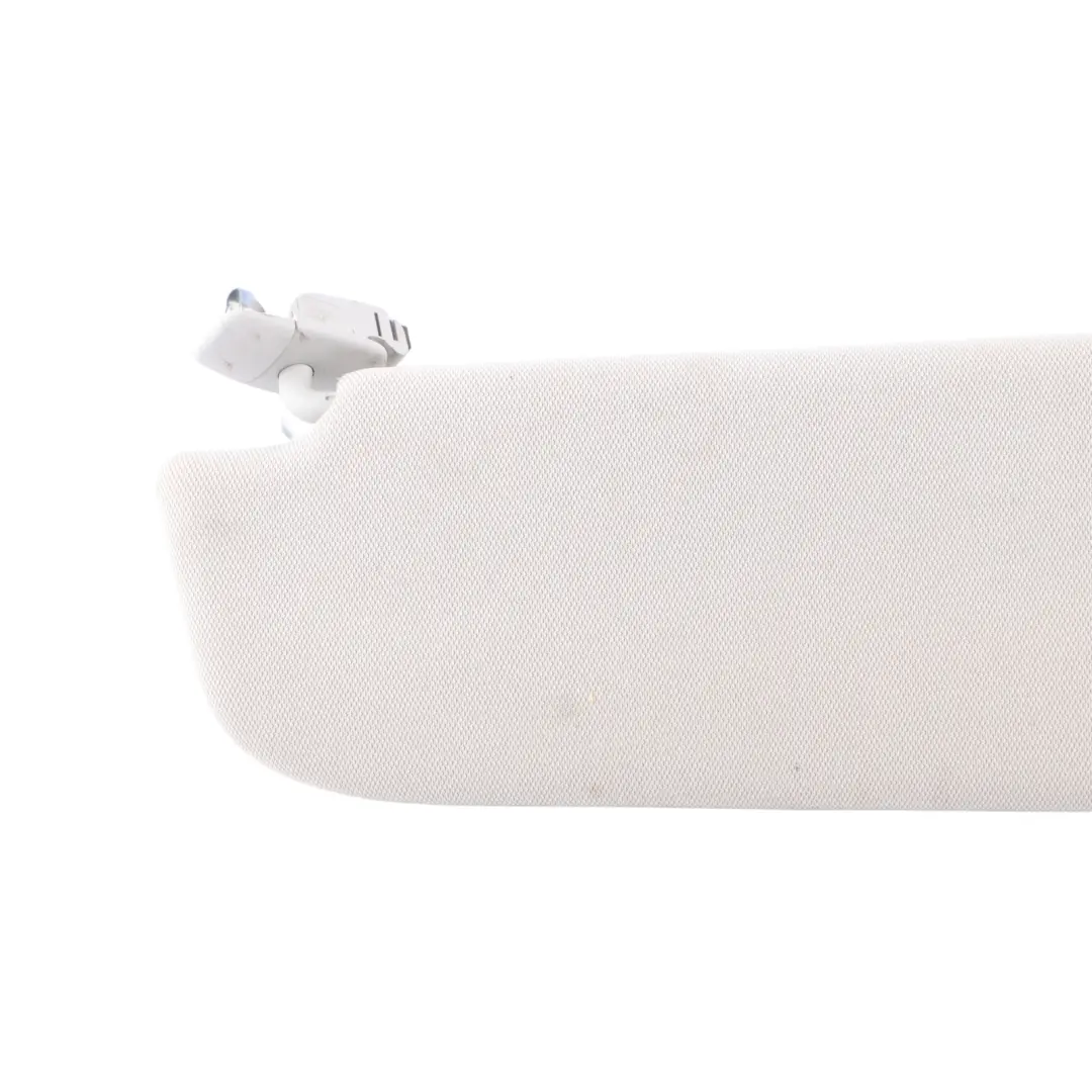 Sun Visor Mirror Panel Sunvisor Right O/S Sliver to Audi A6 C7 with Part number 4G0857552D Audi A6 C7 Sun Visor Mirror Panel Sunvisor Right O/S Sliver - SKU 4G0857552D-1 - Part number 4G0857552D