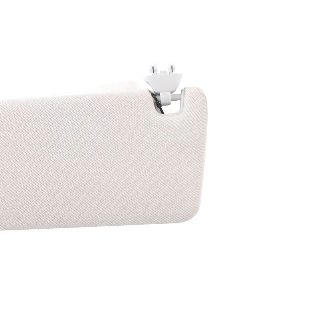 Audi A6 C7 Sun Visor Mirror Panel Sunvisor Right O/S Sliver - SKU 4G0857552D-1 - Part number 4G0857552D