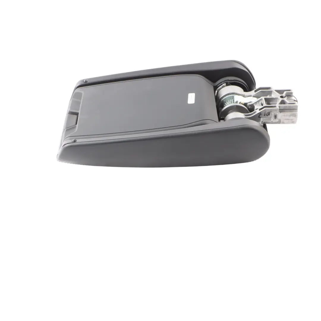 Podłokietnik Środkowy Przedni Skórzany Czarny do Audi A6 C7 o numerze 4G0864248H Audi A6 C7 Podłokietnik Środkowy Przedni Skórzany Czarny - SKU 4G0864248H - Numer Części 4G0864248H