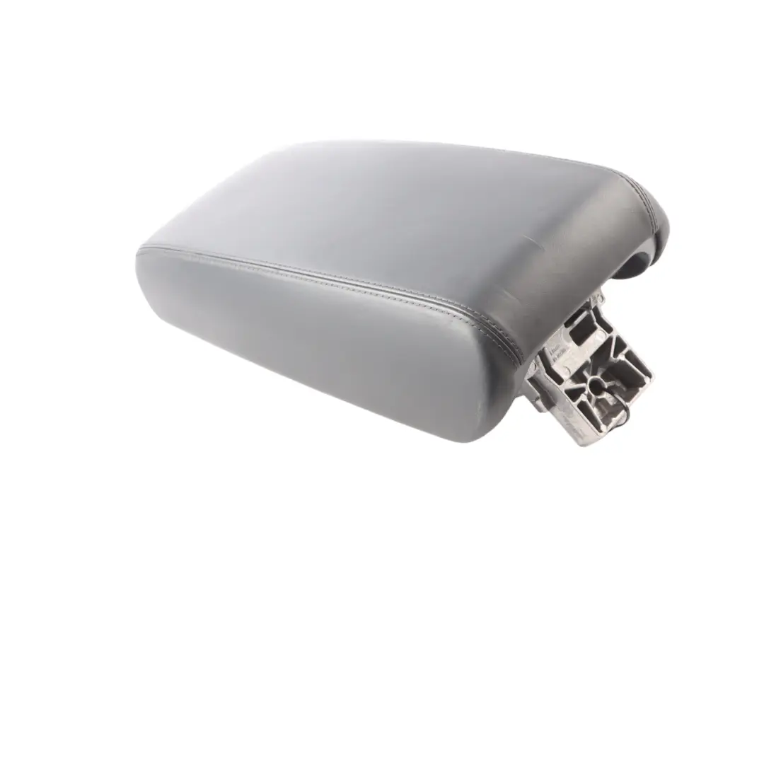 Front Centre Arm Rest Armrest Leather Black to Audi A6 C7 with Part number 4G0864248H Audi A6 C7 Front Centre Arm Rest Armrest Leather Black - SKU 4G0864248H - Part number 4G0864248H