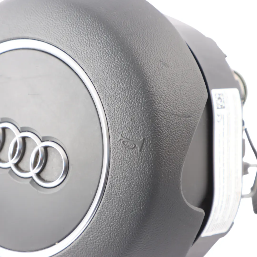 Module Audi A6 A7 C7 Steering Wheel Driver's Side Air Module to Air with Part number 4G0880201AH Air Module Audi A6 A7 C7 Steering Wheel Driver's Side Air Module - SKU 4G0880201AH - Part number 4G0880201AH