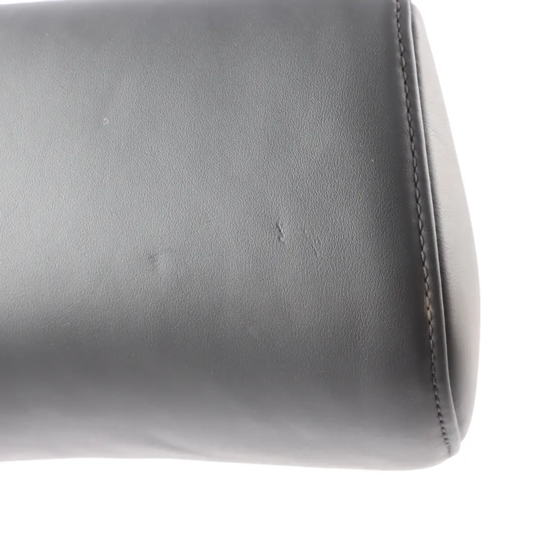 Headrest Rear Left Right N/O/S Leather Black to Audi A6 C7 Seat with Part number 4G0885973AH Audi A6 C7 Seat Headrest Rear Left Right N/O/S Leather Black - SKU 4G0885973AH - Part number 4G0885973AH