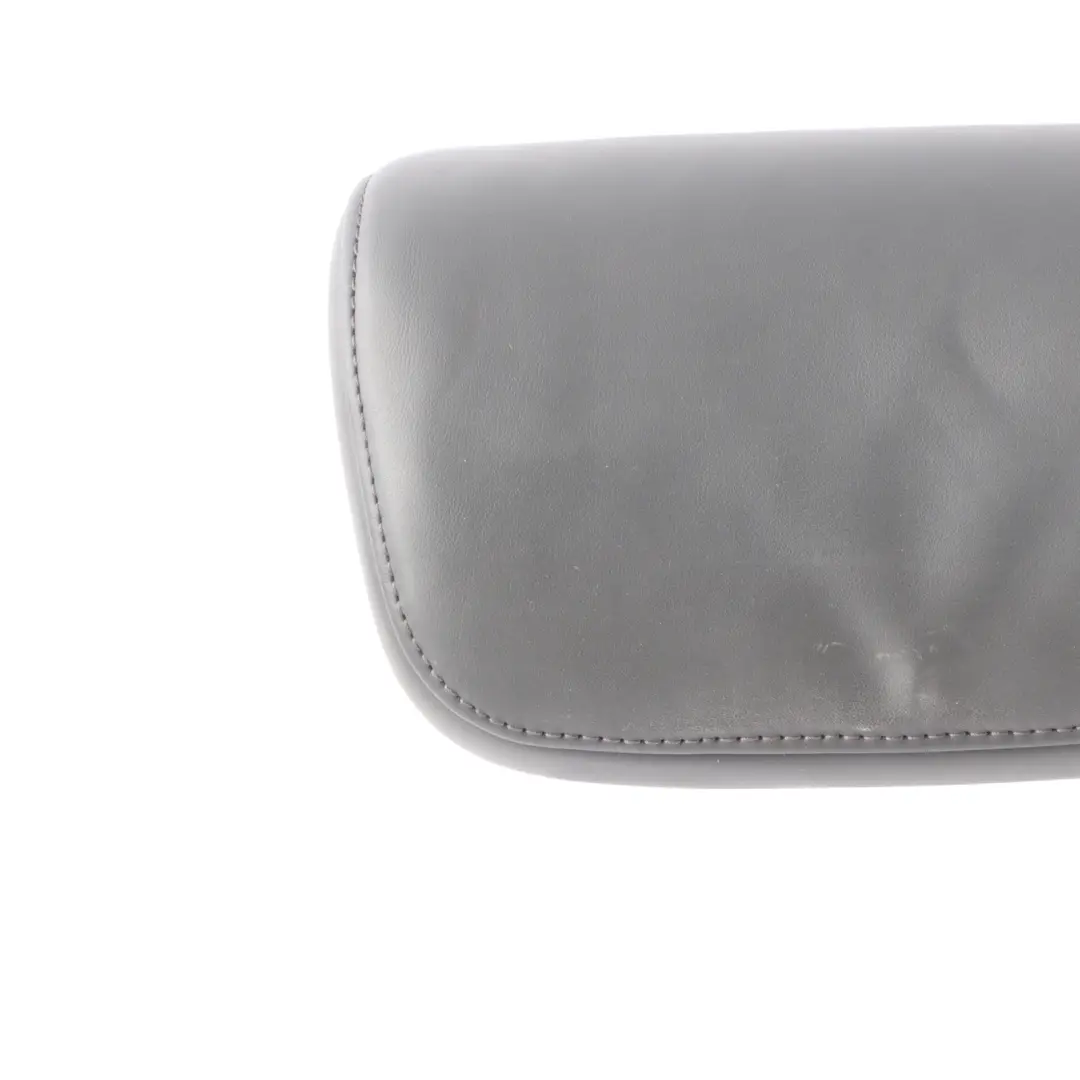 Audi A6 C7 Seat Headrest Rear Left Right N/O/S Leather Black - SKU 4G0885973AH - Part number 4G0885973AH