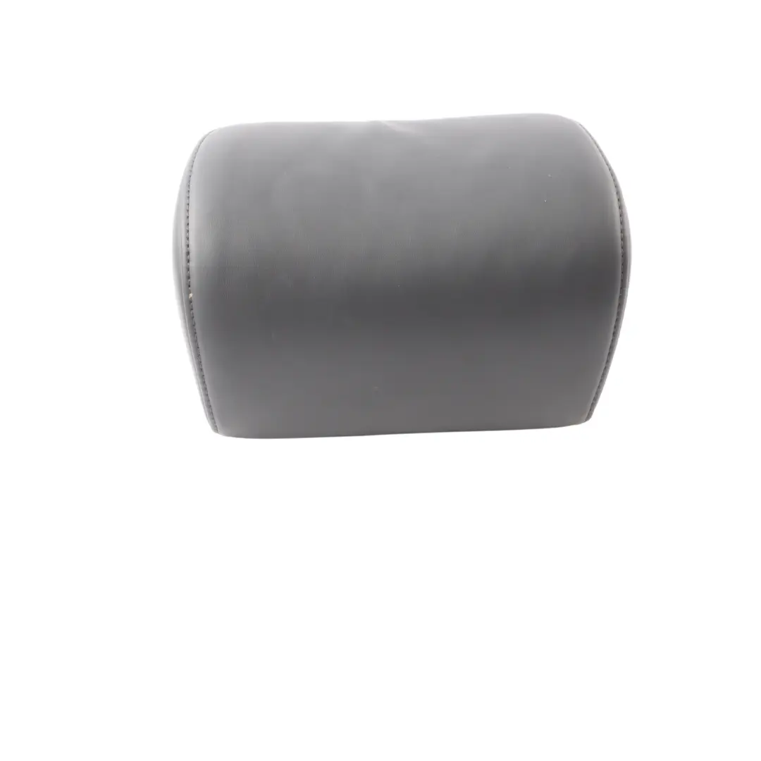 Audi A6 C7 Seat Headrest Rear Left Right N/O/S Leather Black - SKU 4G0885973AH - Part number 4G0885973AH