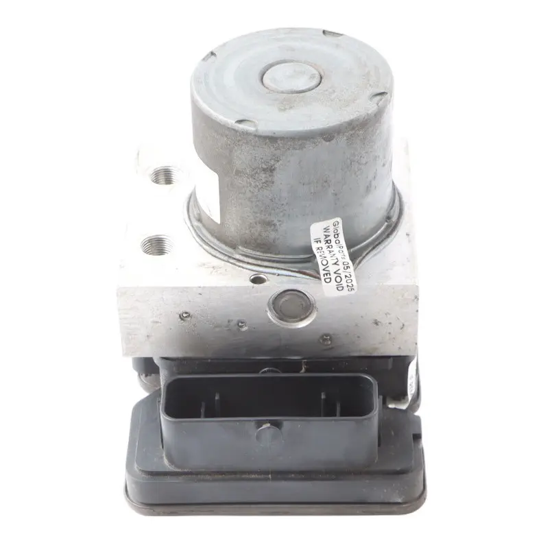 Audi A6 C7 A7 4G Bomba De Freno ABS Módulo Control Unidad De Frenado - SKU 4G0907379S - Número de pieza 4G0907379S