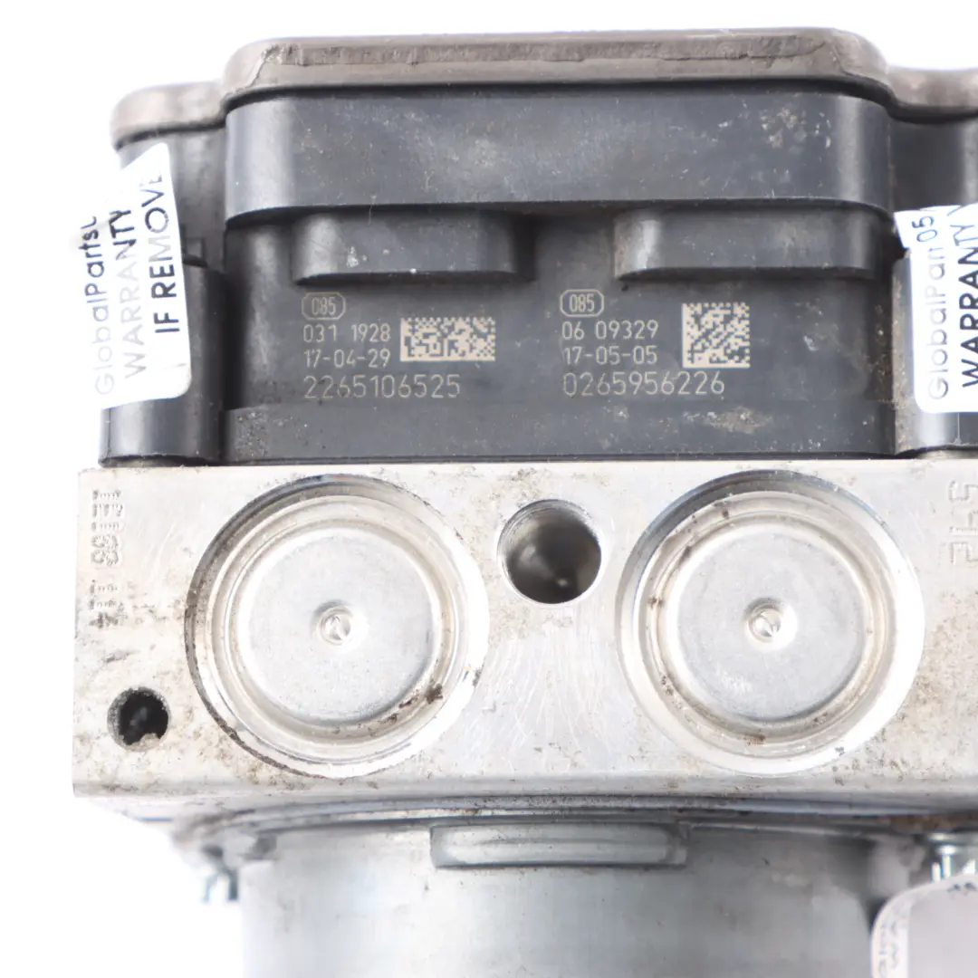 Pompa Freno ABS Modulo Controllo Idraulico Frenante per Audi A6 C7 A7 4G con numero di parte 4G0907379S Audi A6 C7 A7 4G Pompa Freno ABS Modulo Controllo Idraulico Frenante - SKU 4G0907379S - Numero di parte 4G0907379S