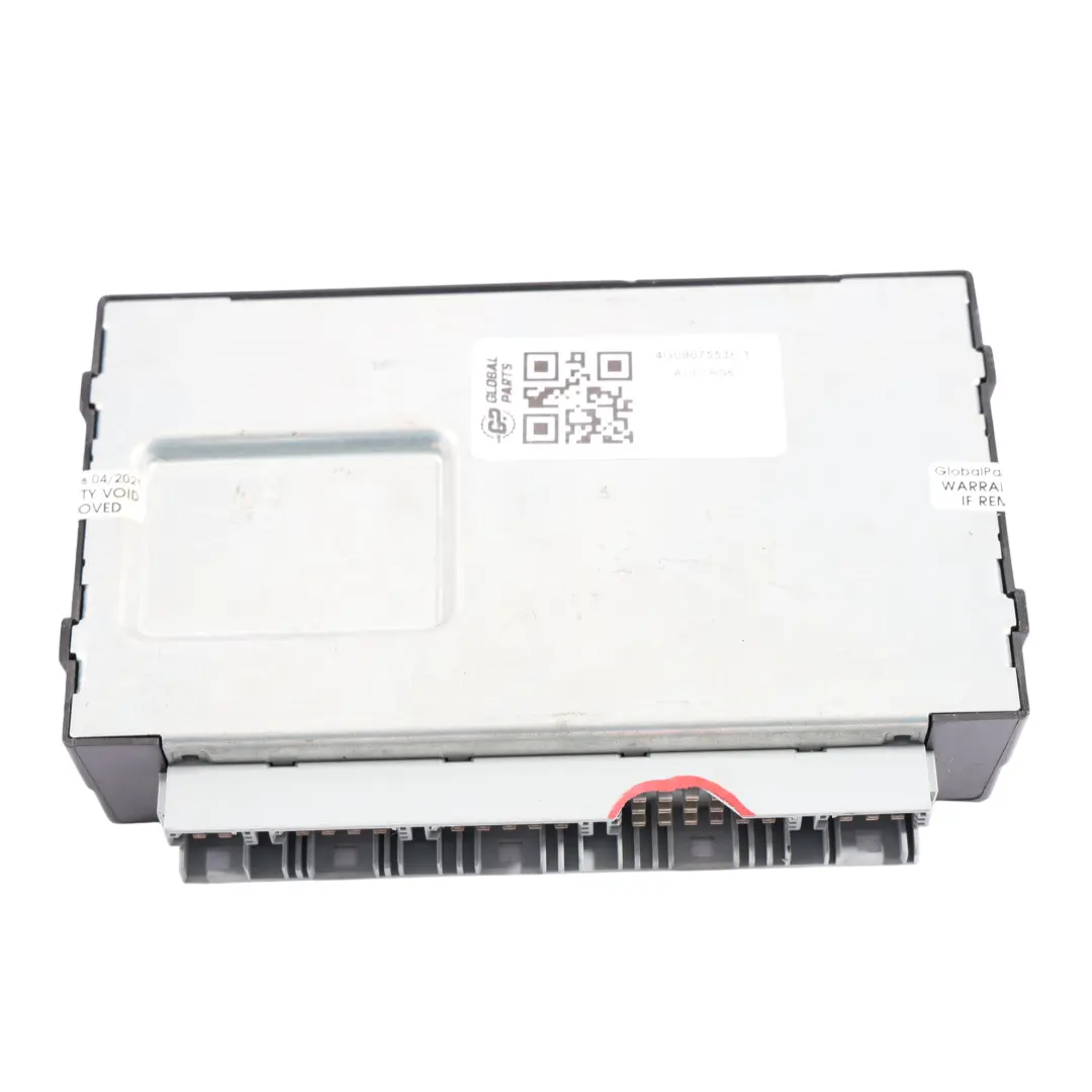 Audi RS6 C7 4G Air Suspension Module Regulation Control Unit WABCO - SKU 4G0907553F-1 - Part number 4G0907553F