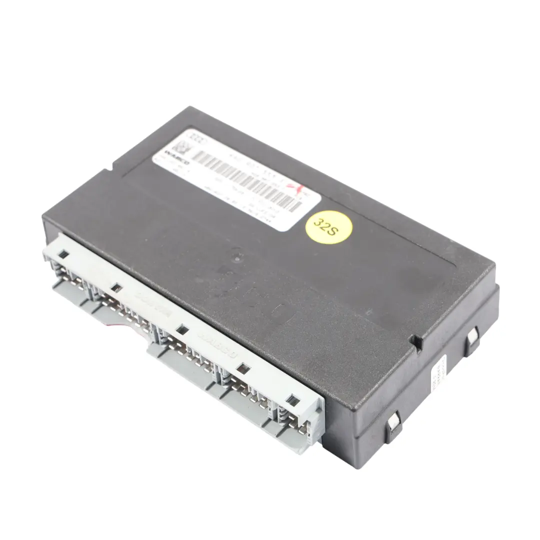 Moduł Sterownik Zawieszenia Pneumatycznego WABCO do Audi RS6 C7 4G o numerze 4G0907553F Audi RS6 C7 4G Moduł Sterownik Zawieszenia Pneumatycznego WABCO - SKU 4G0907553F-1 - Numer Części 4G0907553F