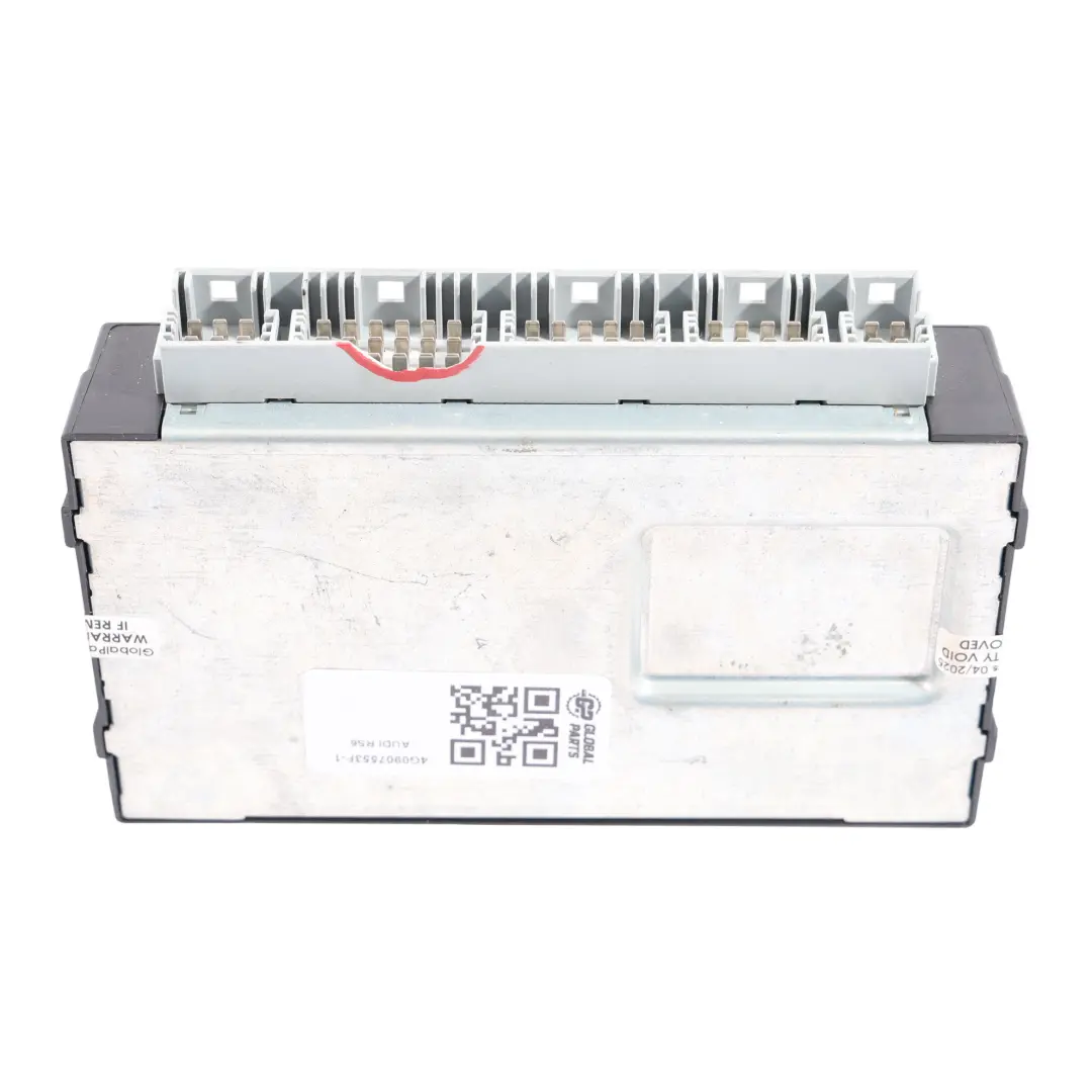 Suspension Module Regulation Control Unit WABCO to Audi RS6 C7 4G Air with Part number 4G0907553F Audi RS6 C7 4G Air Suspension Module Regulation Control Unit WABCO - SKU 4G0907553F-1 - Part number 4G0907553F