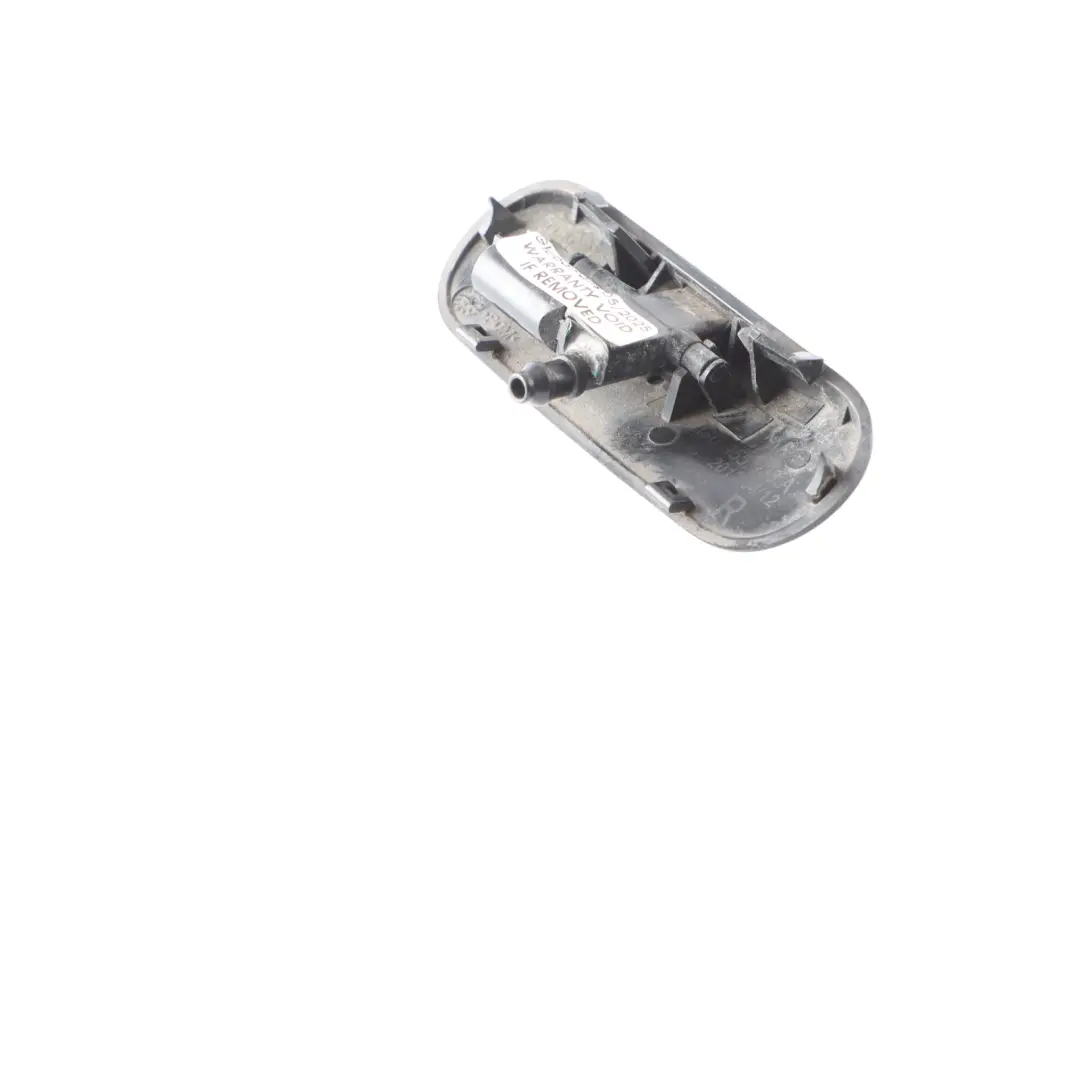 Audi A6 C7 Front Windshield Windscreen Jet Washer Spray Nozzle - SKU 4G0955988A - Part number 4G0955988A