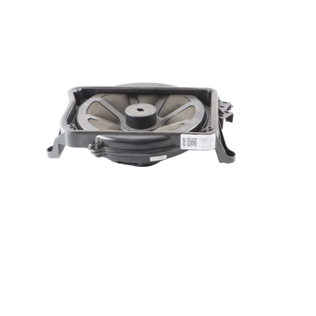 Bose Subwoofer Speaker Low Tone Rear Central to Audi A6 C7 with Part number 4G2035709 Audi A6 C7 Bose Subwoofer Speaker Low Tone Rear Central - SKU 4G2035709 - Part number 4G2035709