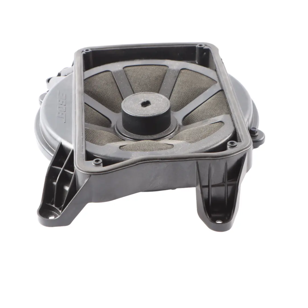 Bose Subwoofer Speaker Low Tone Rear Central to Audi A6 C7 with Part number 4G2035709 Audi A6 C7 Bose Subwoofer Speaker Low Tone Rear Central - SKU 4G2035709 - Part number 4G2035709
