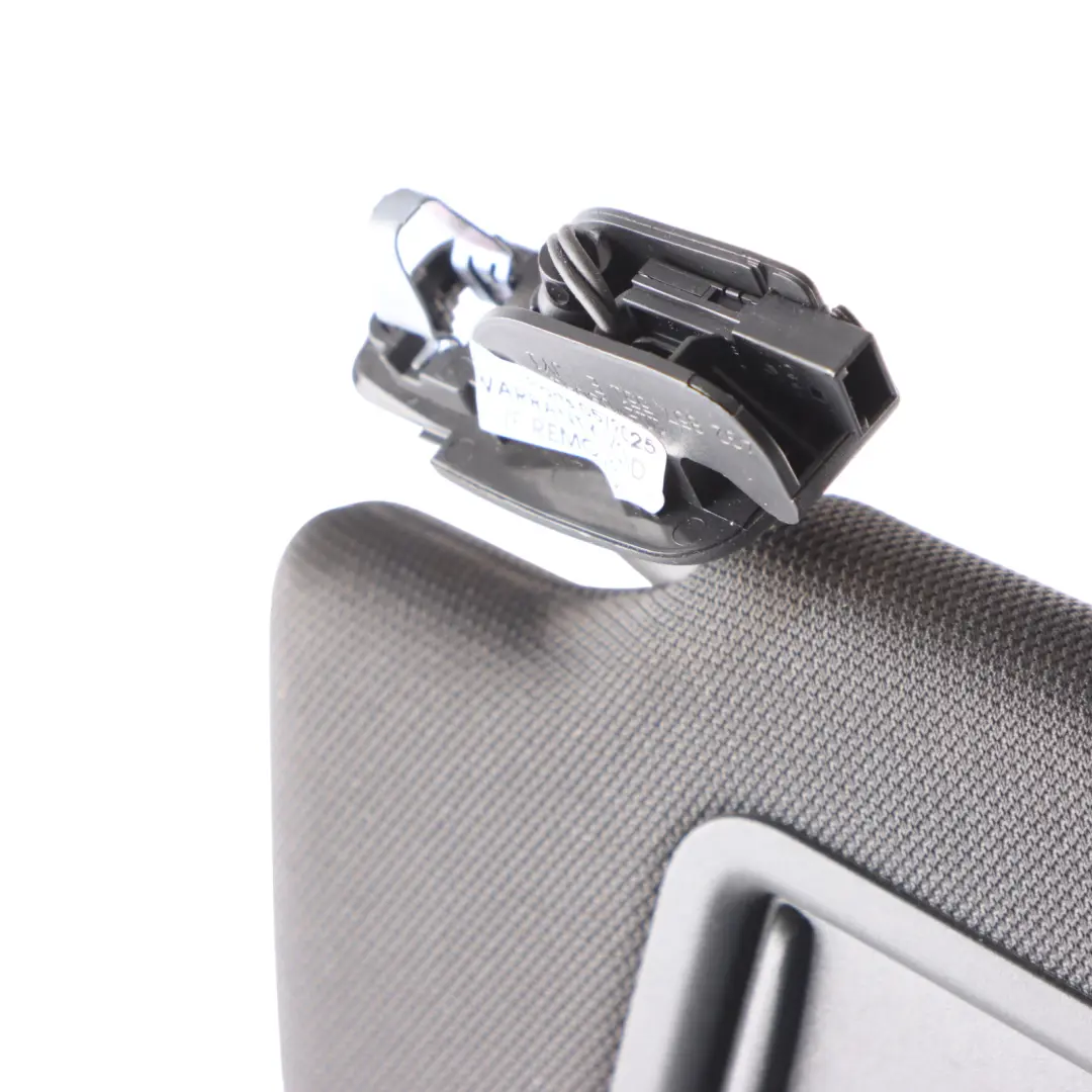 Front Illuminated Sun Visor Shade Left N/S to Audi A6 C7 with Part number 4G2857551E Audi A6 C7 Front Illuminated Sun Visor Shade Left N/S - SKU 4G2857551E - Part number 4G2857551E