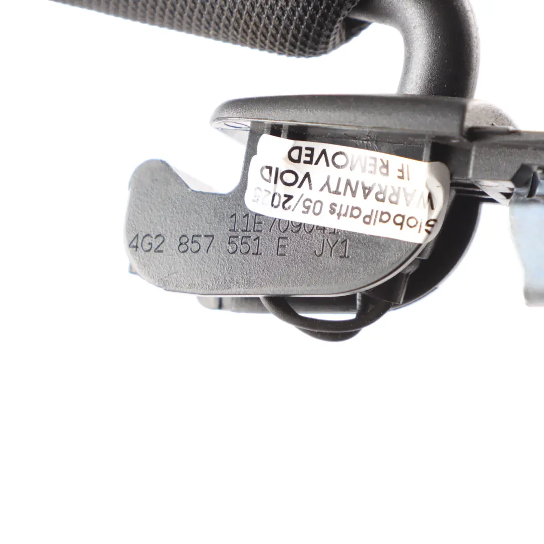 Front Illuminated Sun Visor Shade Left N/S to Audi A6 C7 with Part number 4G2857551E Audi A6 C7 Front Illuminated Sun Visor Shade Left N/S - SKU 4G2857551E - Part number 4G2857551E