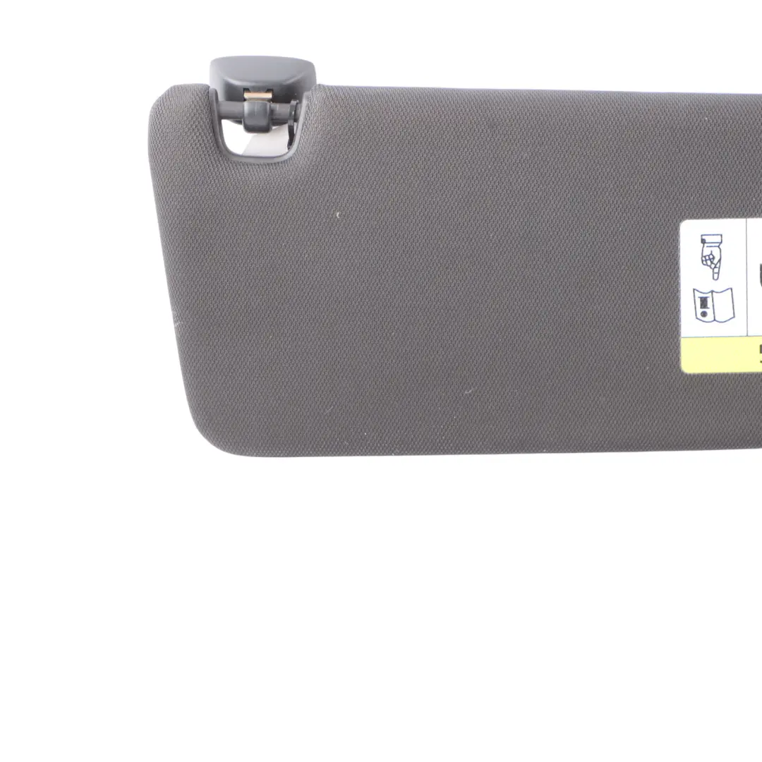 Front Illuminated Sun Visor Shade Left N/S to Audi A6 C7 with Part number 4G2857551E Audi A6 C7 Front Illuminated Sun Visor Shade Left N/S - SKU 4G2857551E - Part number 4G2857551E