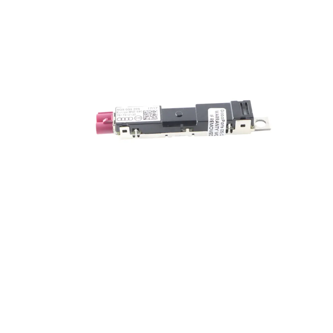 Antenna Booster Antenna Amplificatore AMP per Audi A6 C7 con numero di parte 4G5035225 Audi A6 C7 Antenna Booster Antenna Amplificatore AMP - SKU 4G5035225 - Numero di parte 4G5035225