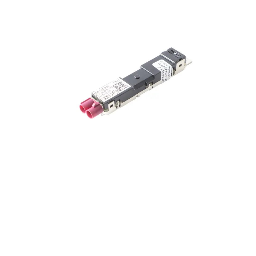 Antenna Booster Antenna Amplificatore AMP per Audi A6 C7 con numero di parte 4G5035225 Audi A6 C7 Antenna Booster Antenna Amplificatore AMP - SKU 4G5035225 - Numero di parte 4G5035225