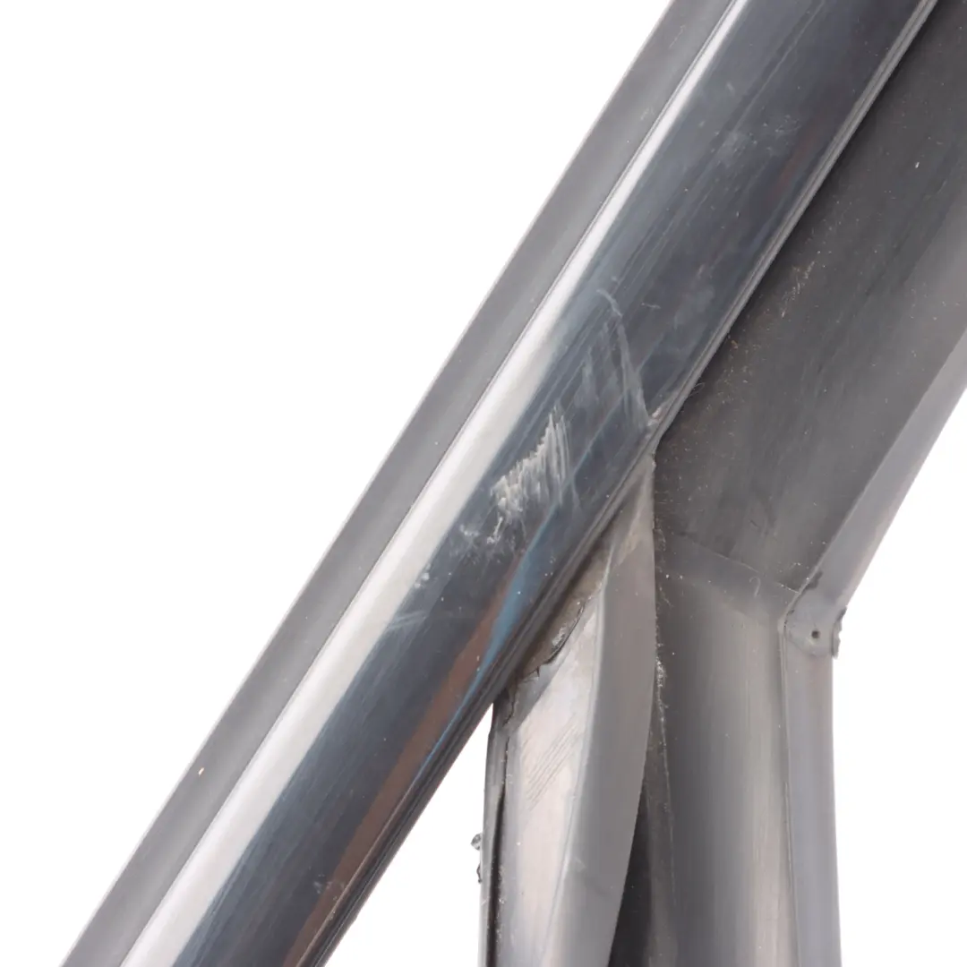 Joint Vitre Porte Arrière Droite Conducteur Cache Guide pour Audi A6 C7 à propos du numéro de pièce 4G5839432 Audi A6 C7 Joint Vitre Porte Arrière Droite Conducteur Cache Guide - SKU 4G5839432 - Numéro de pièce 4G5839432