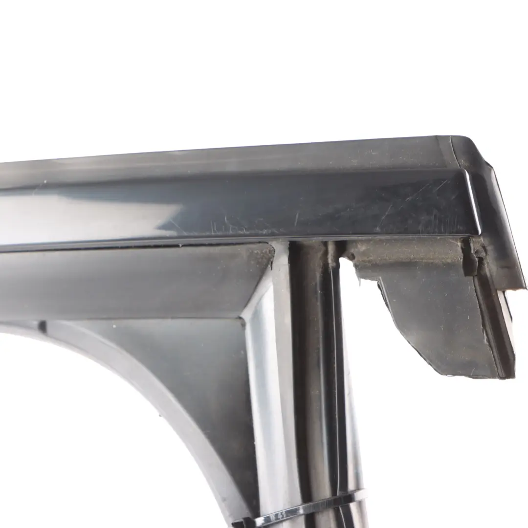 Audi A6 C7 Guarnizione Finestrino Porta Posteriore Destra Guida Telaio - SKU 4G5839432 - Numero di parte 4G5839432