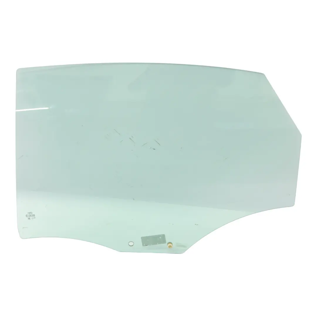 Audi A6 C7 Saloon Rear Door Side Window Glass Glazing Left N/S AS2 - SKU 4G5845205 - Part number 4G5845205