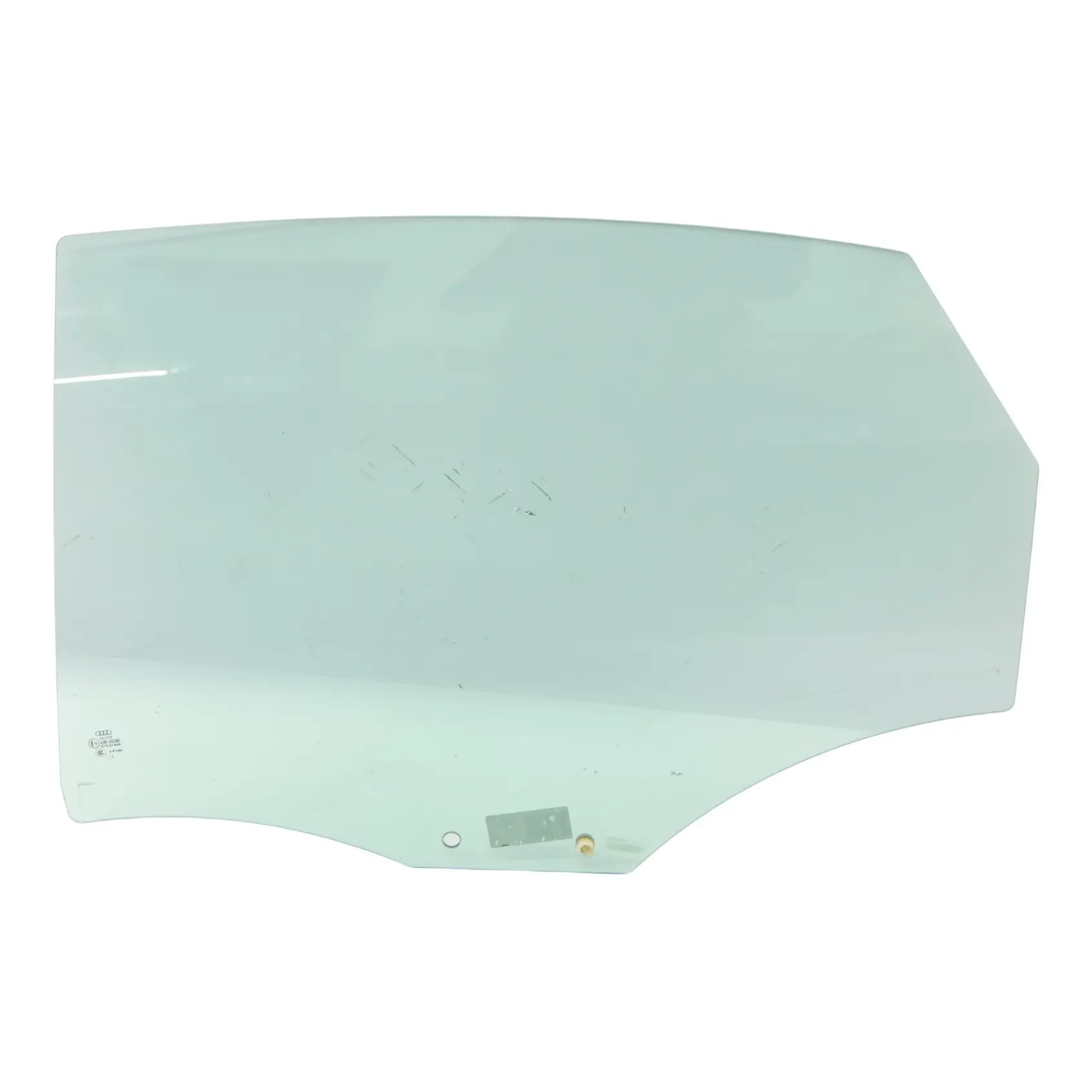 Audi A6 C7 Sedan Szyba Boczna Drzwi Tył Lewo AS2 4G5845205