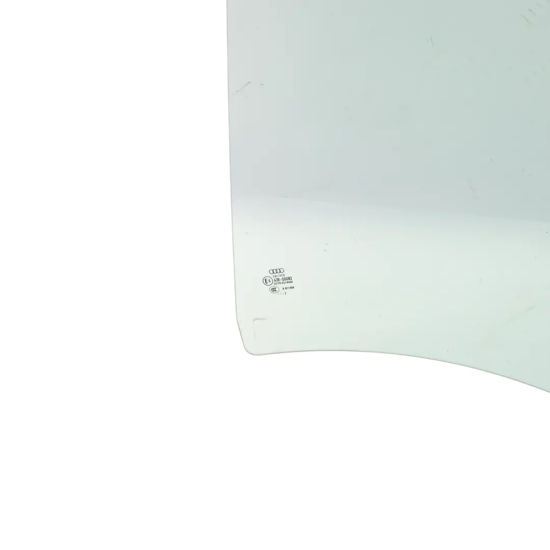 Vetro Laterale Porta Posteriore Sinistra AS2 per Audi A6 C7 Berlina con numero di parte 4G5845205 Audi A6 C7 Berlina Vetro Laterale Porta Posteriore Sinistra AS2 - SKU 4G5845205 - Numero di parte 4G5845205