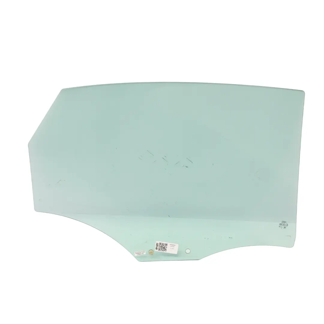 Audi A6 C7 Saloon Rear Door Side Window Glass Glazing Left N/S AS2 - SKU 4G5845205 - Part number 4G5845205