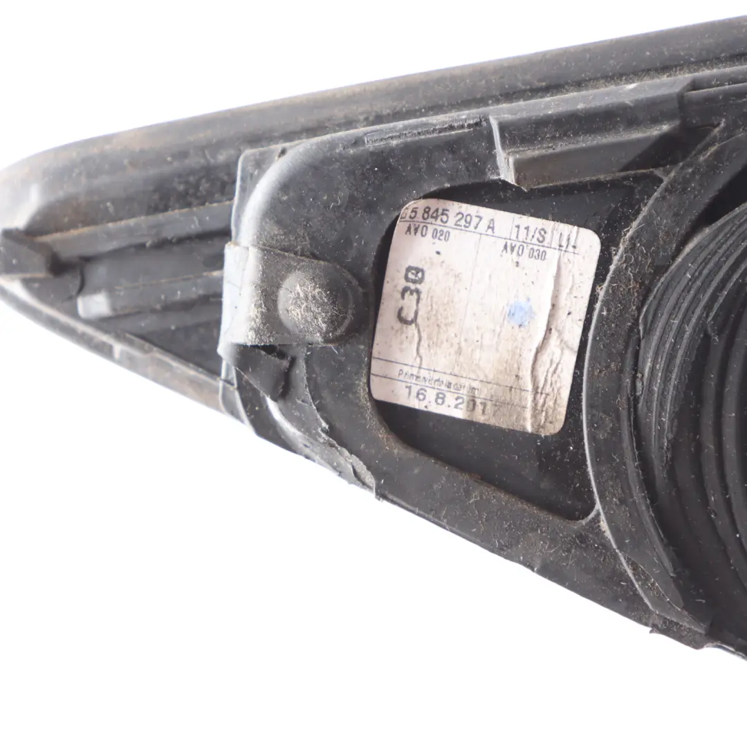 Ventana Trasera Triángulo Vidrio Izquierdo Vidrio AS2 para Audi A6 C7 con número de pieza 4G5845297A Audi A6 C7 Ventana Trasera Triángulo Vidrio Izquierdo Vidrio AS2 - SKU 4G5845297A - Número de pieza 4G5845297A