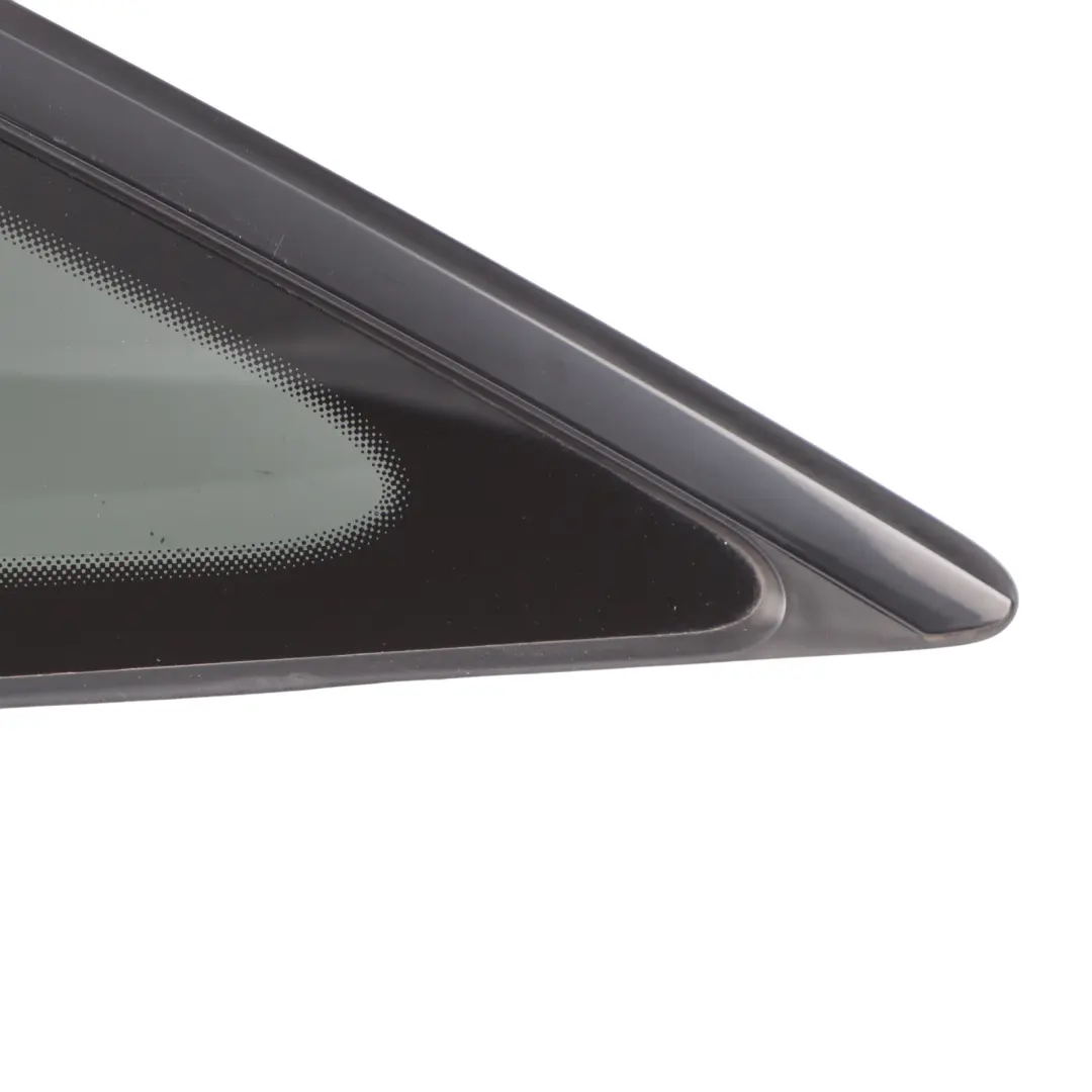 Audi A6 C7 Vitre De Custode Arrière Gauche Côté Conducteur AS2 - SKU 4G5845297A - Numéro de pièce 4G5845297A