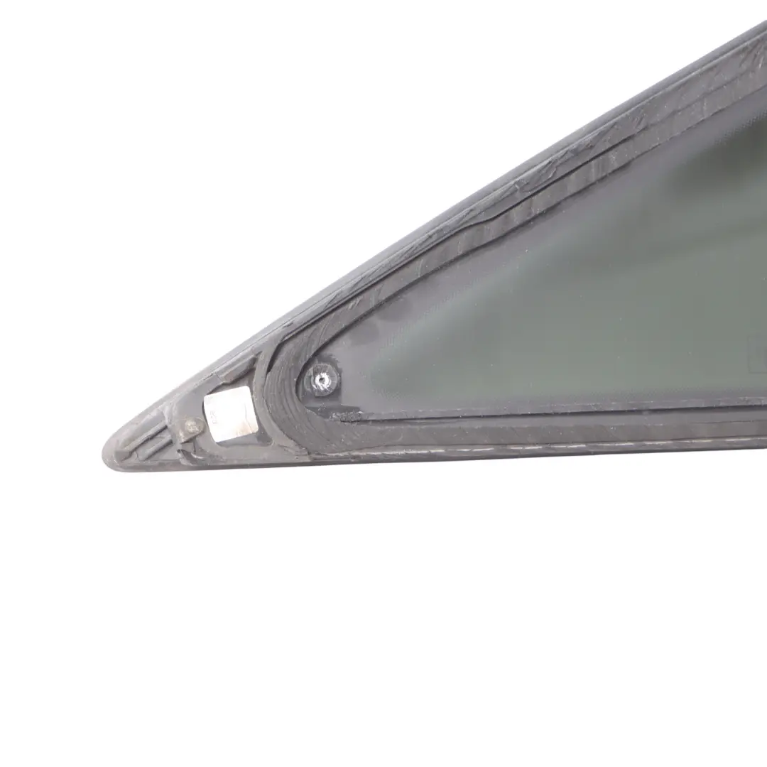 Quarter Window Triangle Glass Left N/S Glass AS2 to Audi A6 C7 Rear with Part number 4G5845297A Audi A6 C7 Rear Quarter Window Triangle Glass Left N/S Glass AS2 - SKU 4G5845297A - Part number 4G5845297A