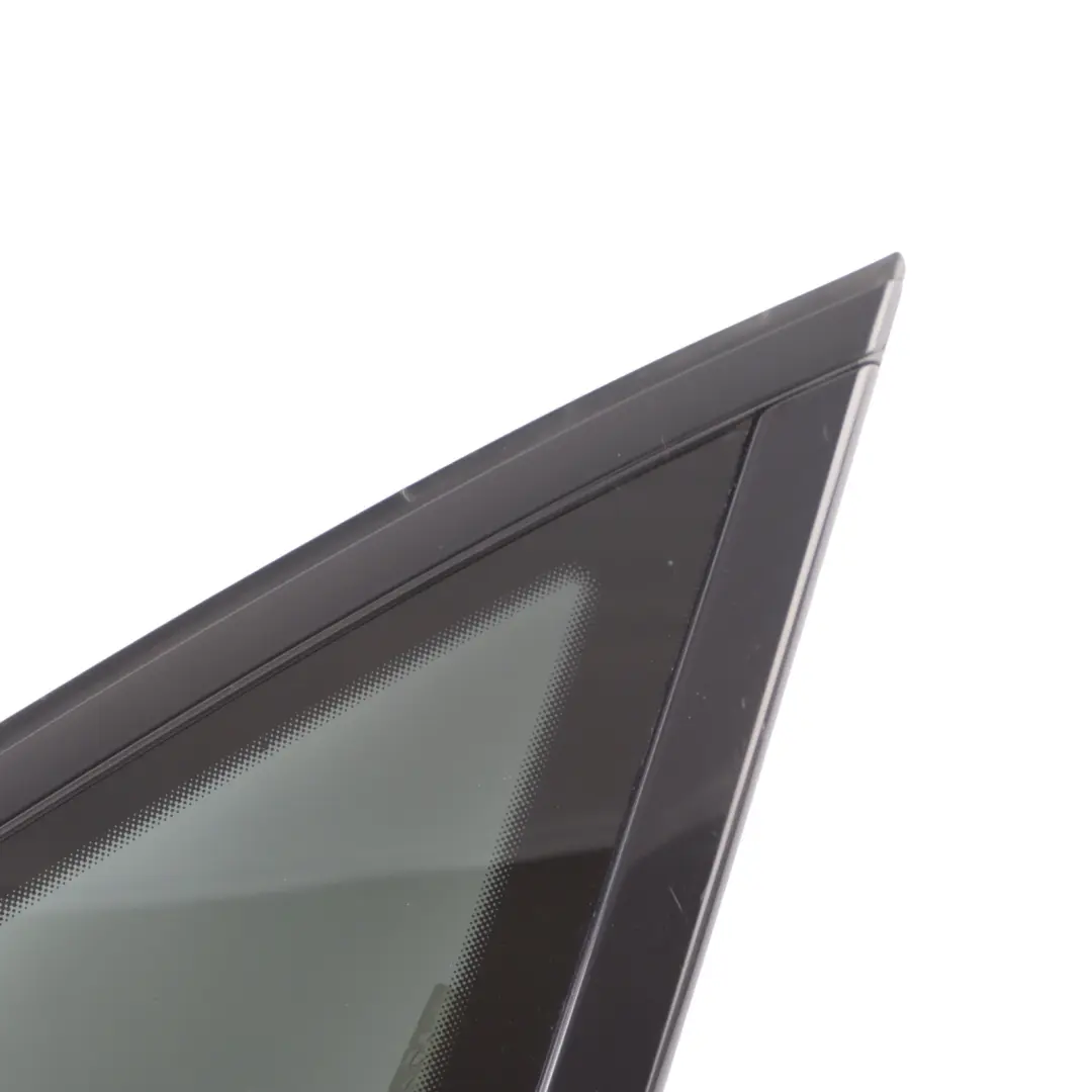 Quarter Window Triangle Glass Right O/S Glass AS2 to Audi A6 C7 Rear with Part number 4G5845298A Audi A6 C7 Rear Quarter Window Triangle Glass Right O/S Glass AS2 - SKU 4G5845298A - Part number 4G5845298A