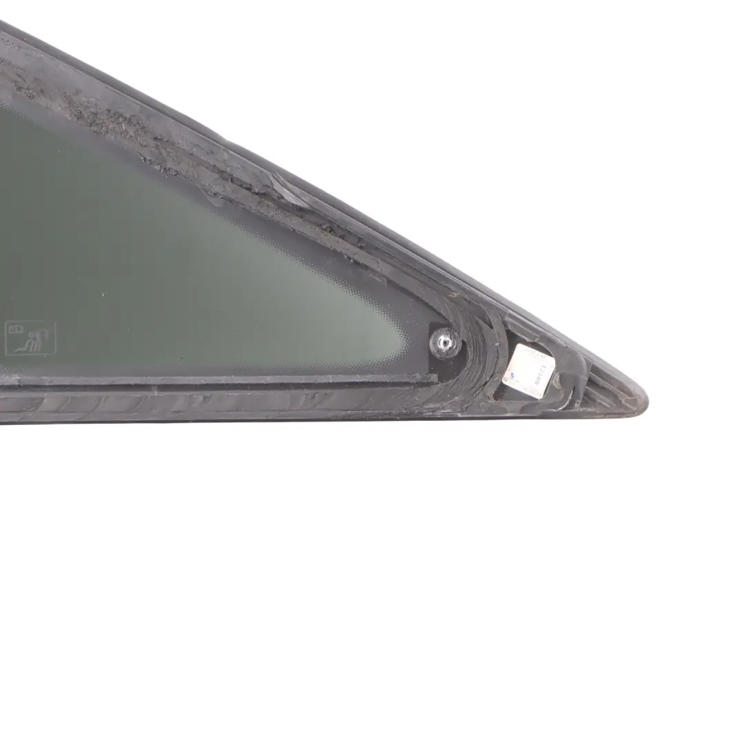 Audi A6 C7 Trasera Cuarto Ventana Triángulo Vidrio Derecho Vidrio AS2 - SKU 4G5845298A - Número de pieza 4G5845298A