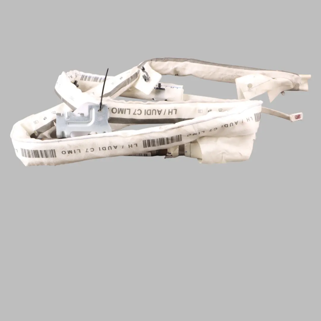 Curtain Roof Air Module Headliner Left N/S to Audi A6 C7 with Part number 4G5880741F Audi A6 C7 Curtain Roof Air Module Headliner Left N/S - SKU 4G5880741F - Part number 4G5880741F