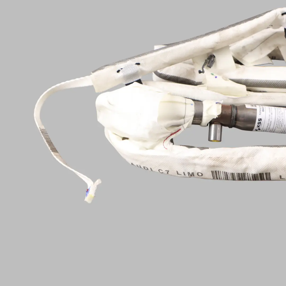 Curtain Roof Air Module Headliner Left N/S to Audi A6 C7 with Part number 4G5880741F Audi A6 C7 Curtain Roof Air Module Headliner Left N/S - SKU 4G5880741F - Part number 4G5880741F