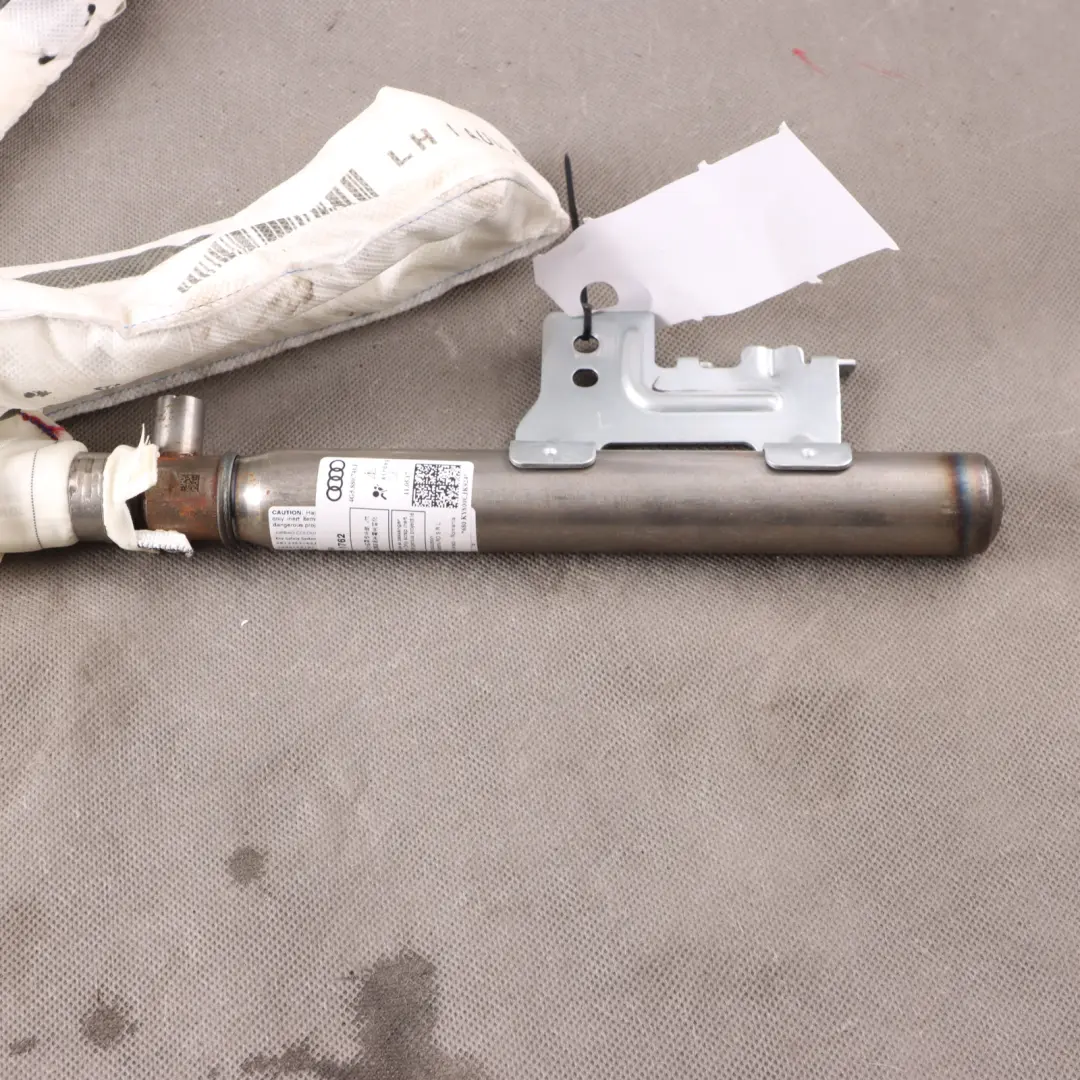 Curtain Roof Air Module Headliner Left N/S to Audi A6 C7 with Part number 4G5880741F Audi A6 C7 Curtain Roof Air Module Headliner Left N/S - SKU 4G5880741F - Part number 4G5880741F