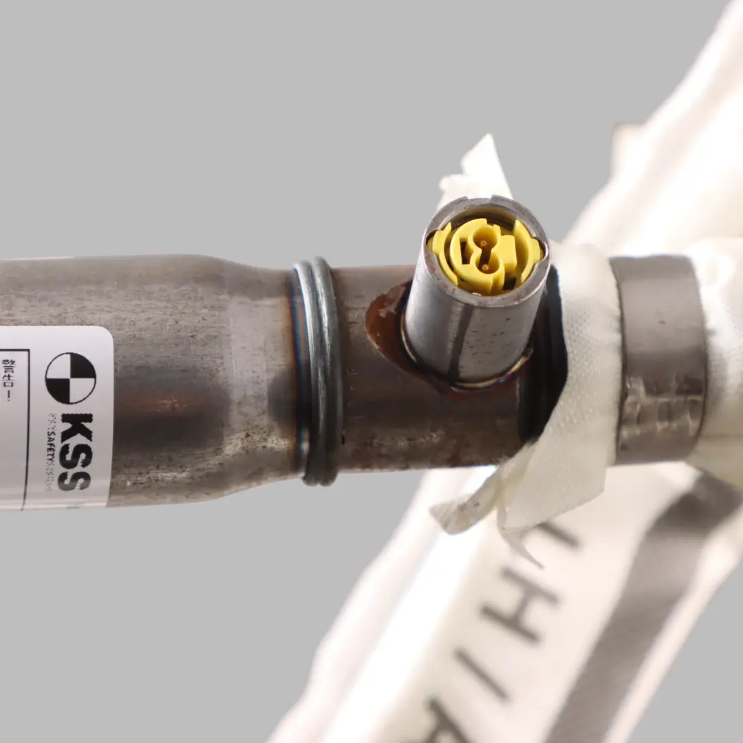 Curtain Roof Air Module Headliner Left N/S to Audi A6 C7 with Part number 4G5880741F Audi A6 C7 Curtain Roof Air Module Headliner Left N/S - SKU 4G5880741F - Part number 4G5880741F