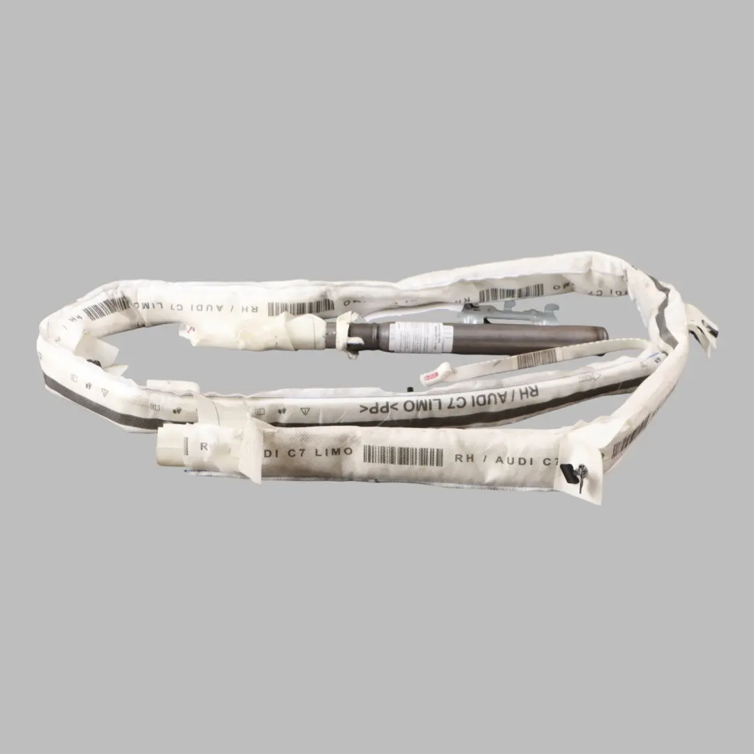 Curtain Roof Air Module Headliner Right O/S to Audi A6 C7 with Part number 4G5880742F Audi A6 C7 Curtain Roof Air Module Headliner Right O/S - SKU 4G5880742F - Part number 4G5880742F