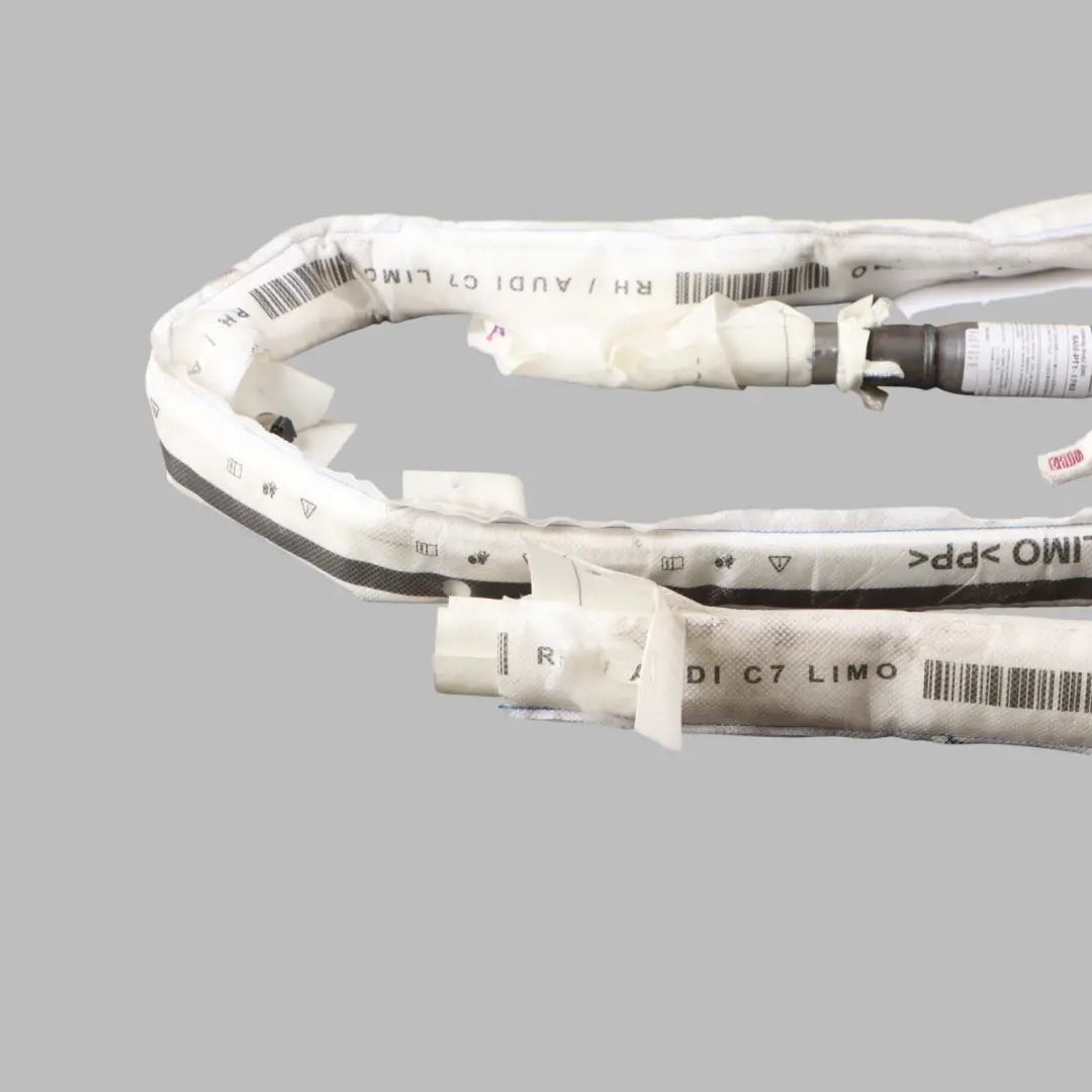 Curtain Roof Air Module Headliner Right O/S to Audi A6 C7 with Part number 4G5880742F Audi A6 C7 Curtain Roof Air Module Headliner Right O/S - SKU 4G5880742F - Part number 4G5880742F