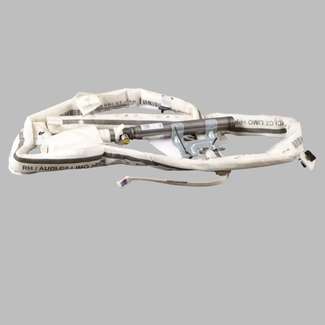 Curtain Roof Air Module Headliner Right O/S to Audi A6 C7 with Part number 4G5880742F Audi A6 C7 Curtain Roof Air Module Headliner Right O/S - SKU 4G5880742F - Part number 4G5880742F